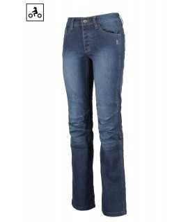 JEANS MOTO OJ RELOAD DONNA BLU