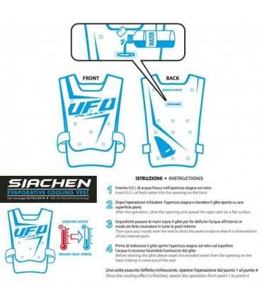 Ufo Siachen Cooling Vest