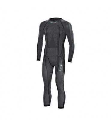 Six2 Integral Undersuit Carbon Underwear Stx 4 seasons noir