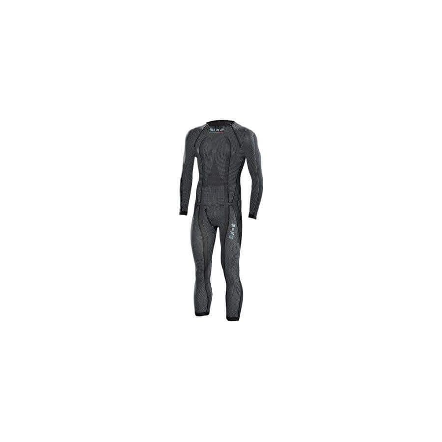 Six2 Integral Undersuit Carbon Underwear Stx 4 seasons black