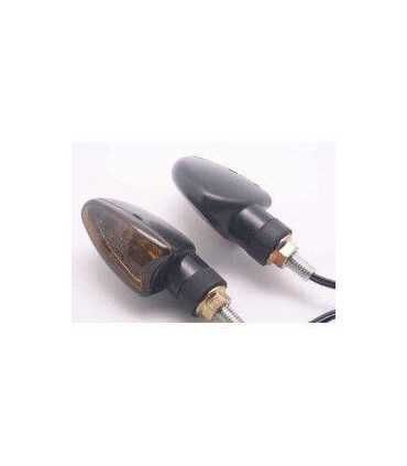 Blinker MOTORRAD Arrow ECE SCHWARZ