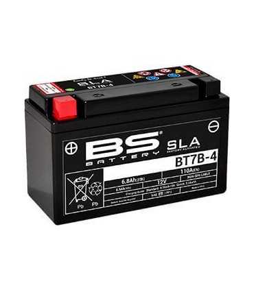 BS BT7B-4 SLA BATTERIA