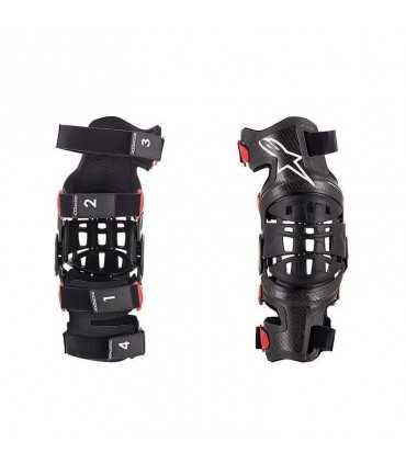 Alpinestars Bionic-10 Carbon Knee Brace Left