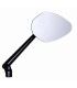 MOTOGADGET MOTORCYCLE MIRROR M.VIEW SPORT