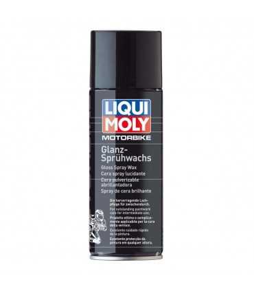 LIQUI MOLY GLANZ-SPRÜHWACHS 400ML