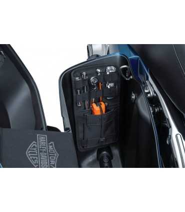 Kuryakyn Internal Saddlebag Organizer