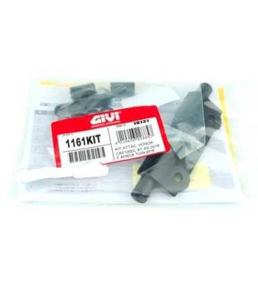 GIVI 1161KIT HONDA CRF1000L Africa Twin (18-19)