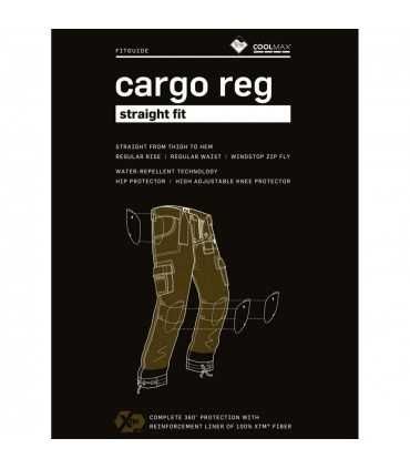 JOHN DOE REGULAR CARGO XTM® LONG 34