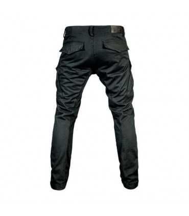 JOHN DOE STROKER CARGO XTM® JEANS LUNGHEZZA 32 NERO