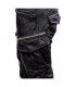 JOHN DOE STROKER CARGO XTM® JEANS LUNGHEZZA 32 NERO