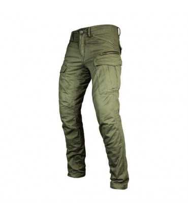 JOHN DOE STROKER CARGO XTM® PANTS OLIVE long 32