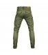 JOHN DOE STROKER CARGO XTM® OLIVE LUNGHEZZA 34 VERDE