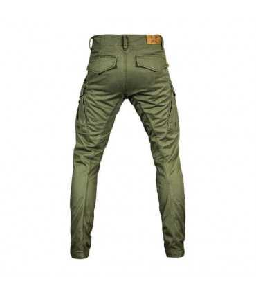 JOHN DOE STROKER CARGO XTM® OLIVE LUNGHEZZA 34 VERDE