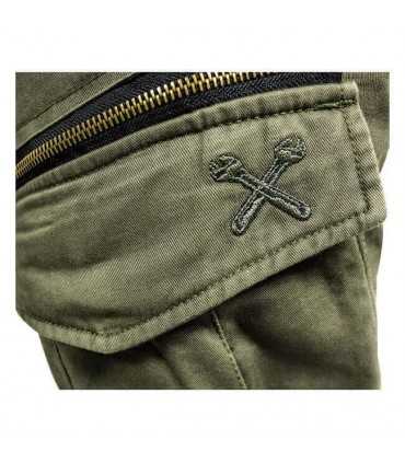 JOHN DOE STROKER CARGO XTM® OLIVE long 34