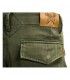 JOHN DOE STROKER CARGO XTM® OLIVE LUNGHEZZA 34 VERDE