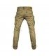 JOHN DOE STROKER CARGO XTM® JEANS LONGUEUR 32 BROWN