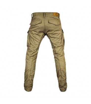 JOHN DOE STROKER CARGO XTM® JEANS LONGUEUR 32 BROWN