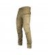 JOHN DOE STROKER CARGO XTM® JEANS LUNGHEZZA 32 BEIGE