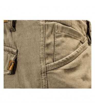 JOHN DOE STROKER CARGO XTM® JEANS LONGUEUR 32 BROWN