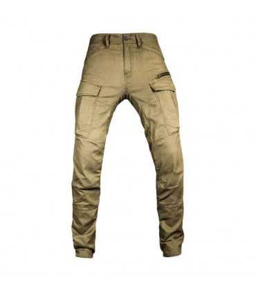 JOHN DOE STROKER CARGO XTM® JEANS LUNGHEZZA 32 BEIGE