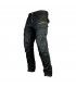 JOHN DOE STROKER CARGO XTM® JEANS LUNGHEZZA 34 NERO