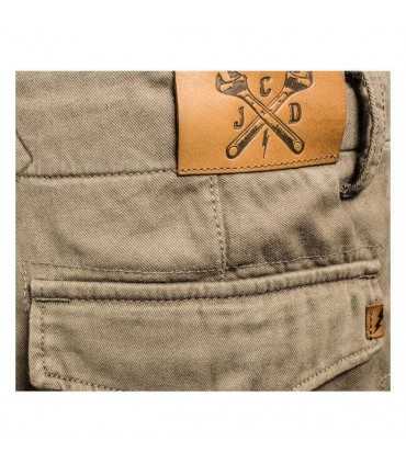 JOHN DOE STROKER CARGO XTM LUNGHEZZA 34 BEIGE