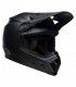 Cross Bell Mx 9 Mips Helm Matt Schwarz