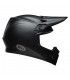 Casco Cross Bell MX-9 Mips Nero opaco