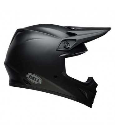 Cross Bell Mx 9 Mips Helm Matt Schwarz