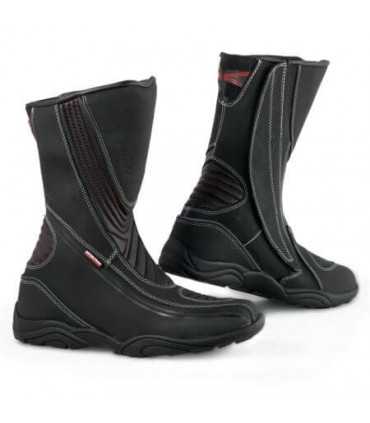 A-PRO SCULPTOR WATERPROOF BOOTS BLACK