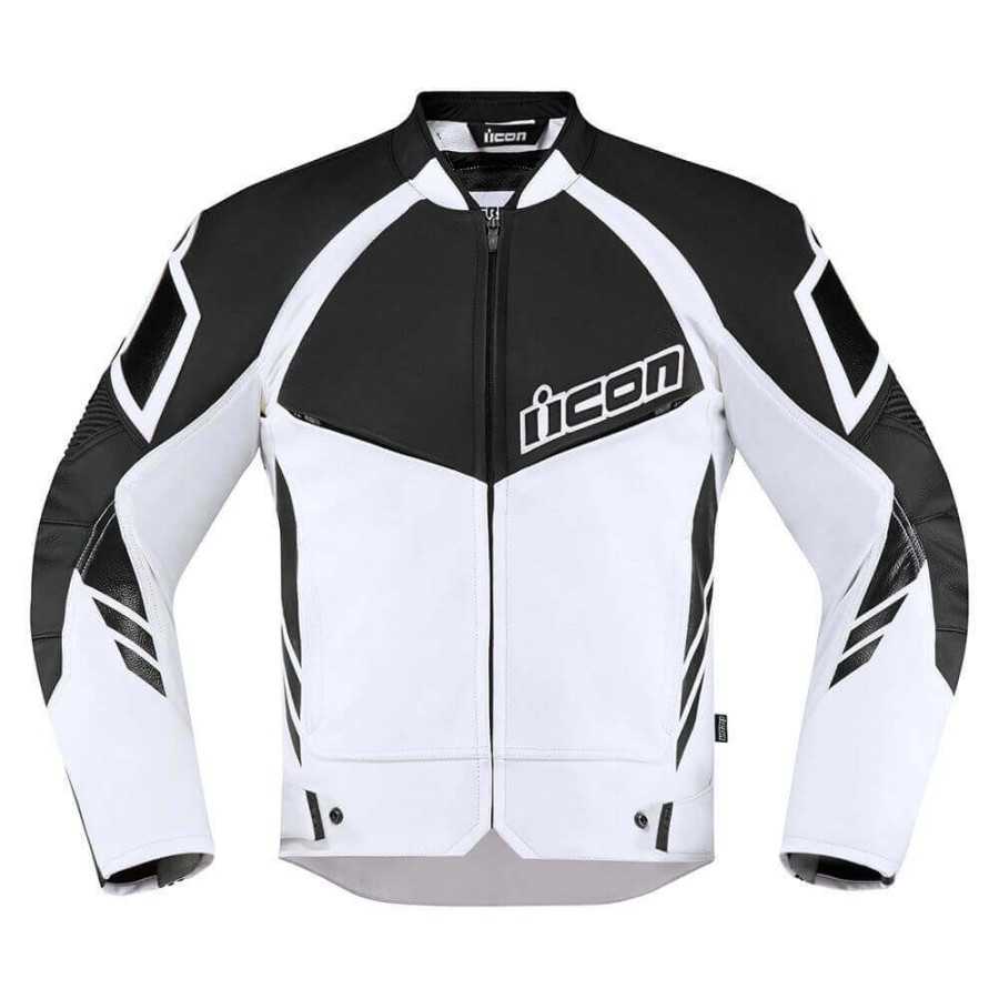 Icon hot sale motorcycle jacket