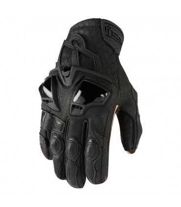 ICON HYPERSPORT HANDSCHUHE SCHWARZ