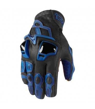 ICON GANTS HYPERSPORT NOIR BLUE