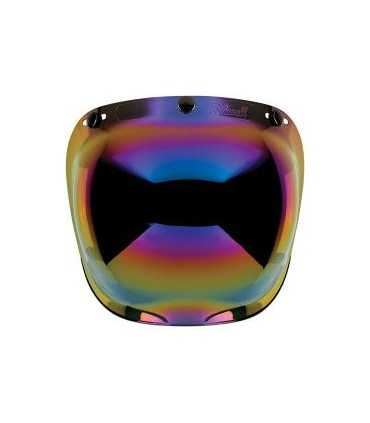 BILTWELL bubble visier RAINBOW