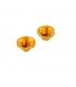 Lightech KAR001-ORO Kit Of Spare Parts Ergal Cone (pair)