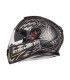 Mt Helmets Thunder 3 Sv Isle Of Man nero oro