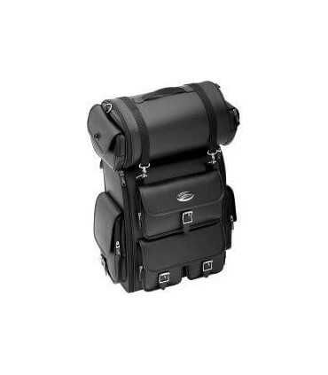 Saddlemen EX2200 Desperado Deluxe Sissy Bar Bag