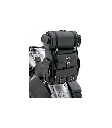 Saddlemen EX2200 Desperado Deluxe Sissy Bar Bag