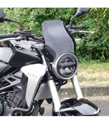 BULLSTER HONDA CB 125R (2018-19) FUME