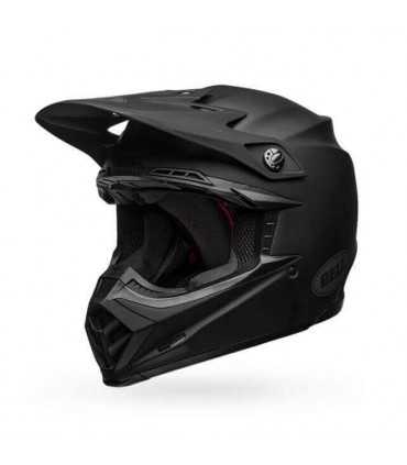 Bell Moto 9 Mips noir matt