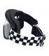 BILTWELL MOTO 2.0 GOGGLES CHECKERS schwarz