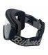 BILTWELL MOTO 2.0 GOGGLES SCRIPT BLACK