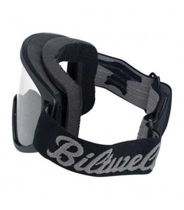 BILTWELL MOTO 2.0 BRILLEN SCRIPT SCHWARZ