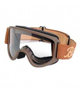 BILTWELL MOTO 2.0 BRILLE SCRIPT BROWN