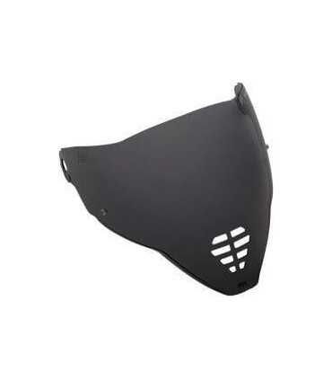 ICON AIRFLITE LIGHT DARK VISOR Antifog READY