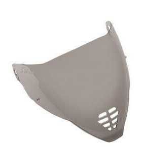 ICON AIRFLITE SILVER MIRROR VISOR Antifog READY