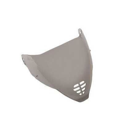 ICON AIRFLITE SILVER MIRROR VISOR Antifog READY