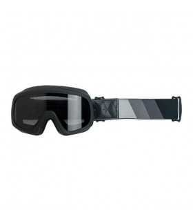 BILTWELL OVERLAND GOGGLES 2.0 TRI-STRIPE