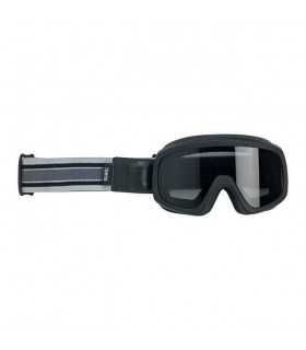 BILTWELL OVERLAND 2.0 RACER GOGGLES BLACK/GREY