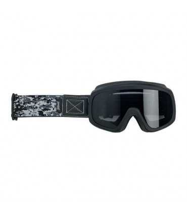 BILTWELL OVERLAND 2.0 GRUNT GOGGLES BLACK